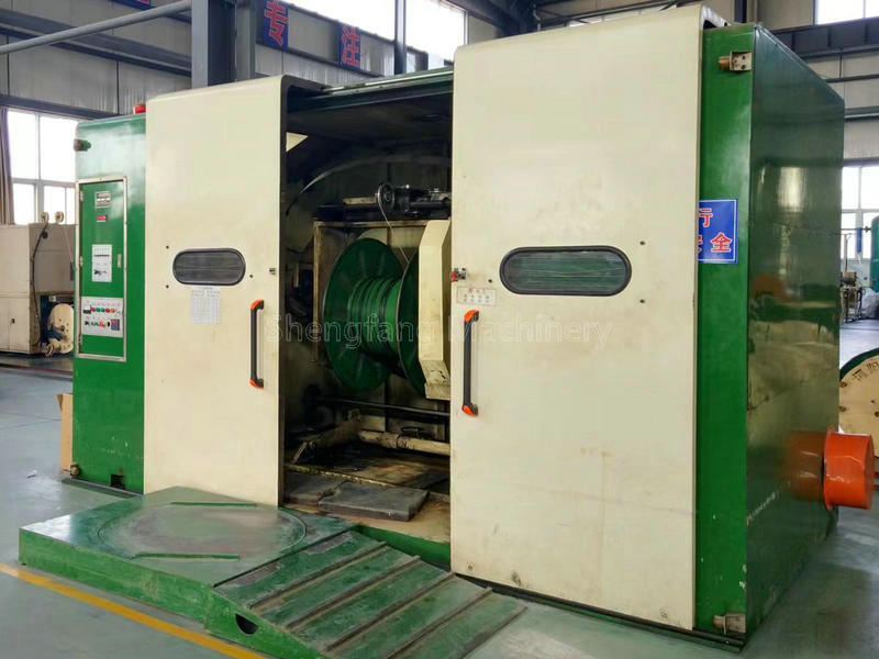 650高速絞線機(jī)變齒輪調(diào)整指南，3大核心步驟實(shí)現(xiàn)精準(zhǔn)控制